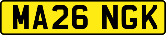 MA26NGK