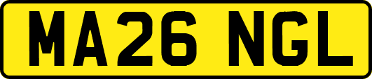 MA26NGL