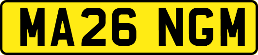 MA26NGM