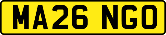 MA26NGO