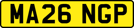 MA26NGP
