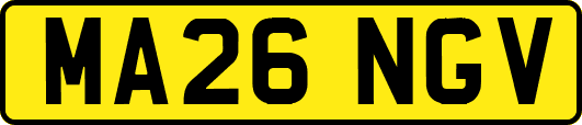 MA26NGV