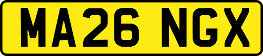 MA26NGX