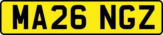 MA26NGZ