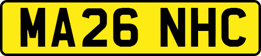 MA26NHC