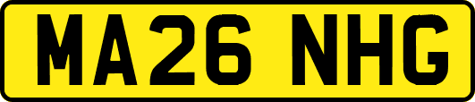 MA26NHG