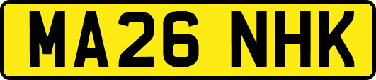 MA26NHK