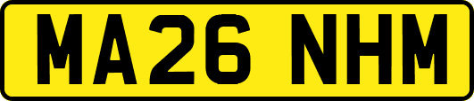 MA26NHM