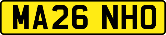 MA26NHO