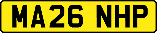 MA26NHP