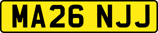 MA26NJJ