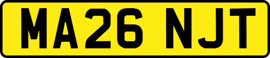MA26NJT