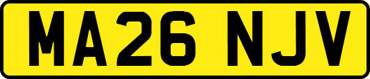 MA26NJV