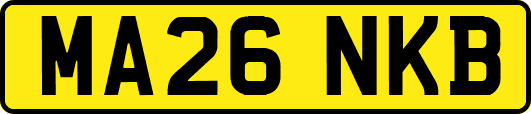 MA26NKB