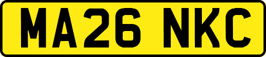 MA26NKC