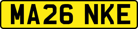 MA26NKE