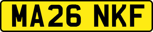 MA26NKF