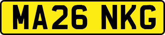 MA26NKG
