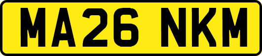 MA26NKM