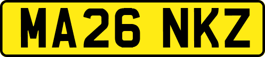 MA26NKZ