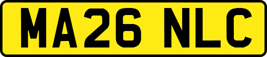 MA26NLC
