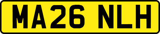 MA26NLH