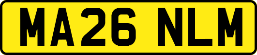 MA26NLM