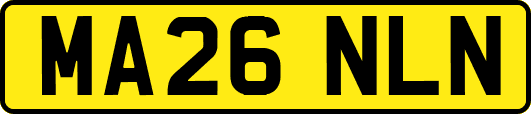 MA26NLN