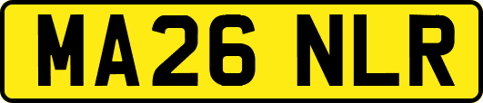 MA26NLR