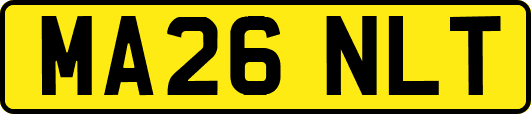 MA26NLT
