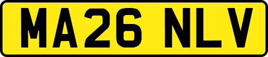 MA26NLV