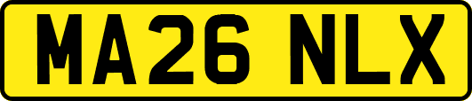 MA26NLX