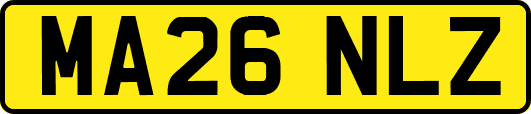 MA26NLZ