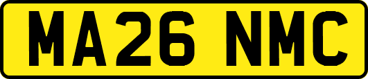 MA26NMC