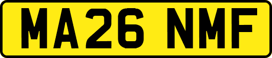 MA26NMF