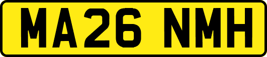 MA26NMH