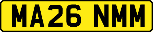 MA26NMM