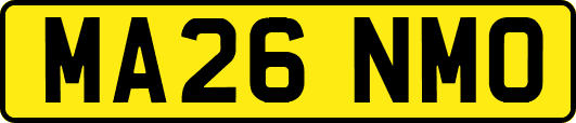 MA26NMO
