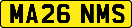 MA26NMS