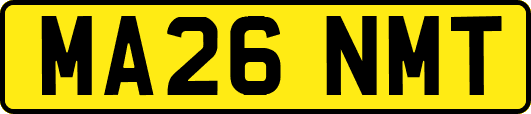 MA26NMT