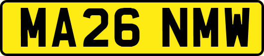 MA26NMW