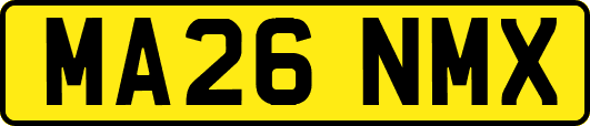 MA26NMX