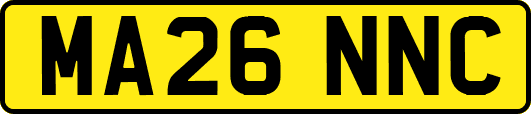 MA26NNC