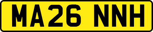 MA26NNH