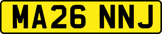 MA26NNJ