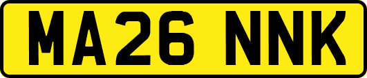MA26NNK