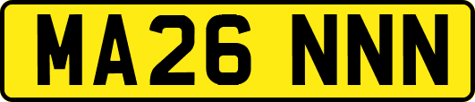 MA26NNN