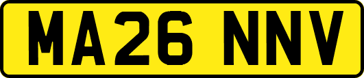 MA26NNV
