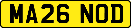 MA26NOD