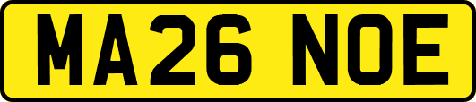 MA26NOE